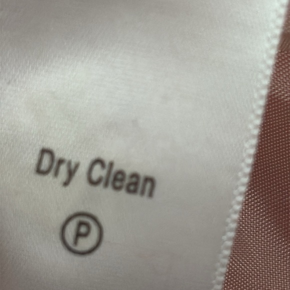 New Coldwater Creek Shell Embellished Jacket Orange Hopsack Snap Front Size 12 - Picture 14 of 15